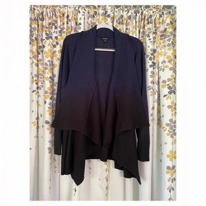 Torrid gradient cardigan size 2